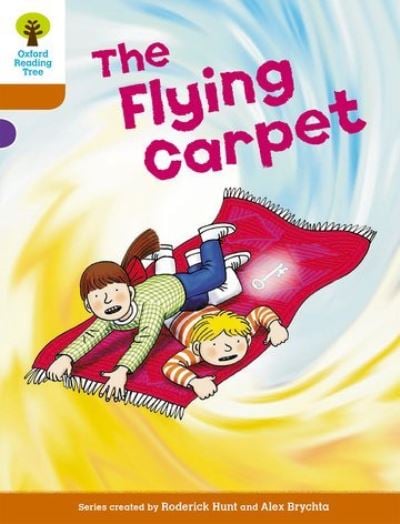 O/P The Flying Carpet