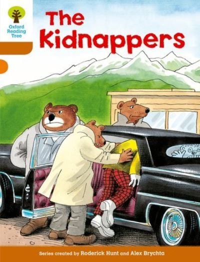 O/P The kidnappers