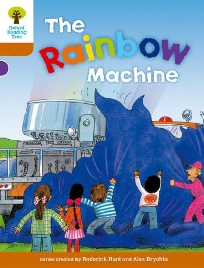 Oxford Reading Tree The Rainbow Machine