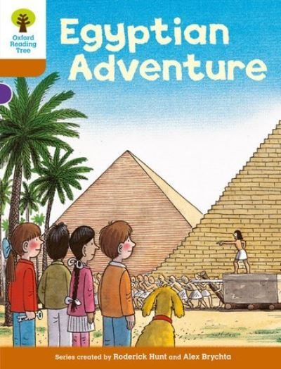 O/P Egyptian Adventure