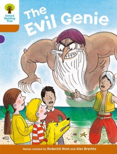 The Evil Genie