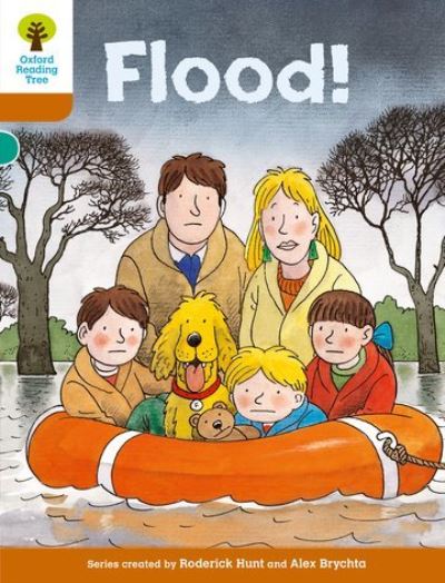 Oxford Reading Tree Flood