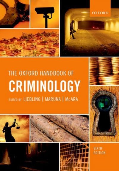 The Oxford Handbook of Criminology