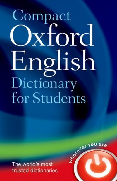 Compact Oxford English Dictionary