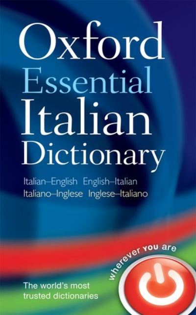 Oxford Essential Italian Dictionary