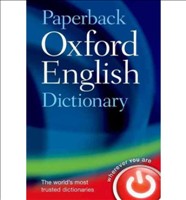 Oxford English Paperback Dictionary