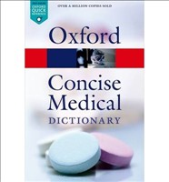 Oxford Concise Medical Dictionary