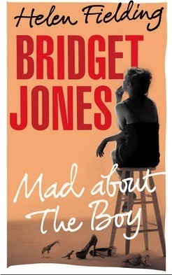 Bridget Jones Mad About the Boy (Jonathan Cape) (Paperback)