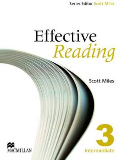 Effective Reading 3 - Intermediate Student Book