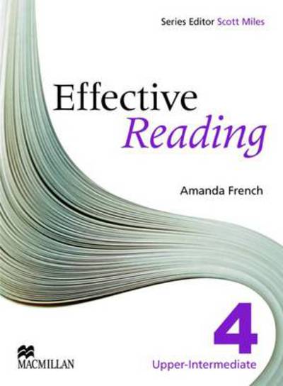 Effective Reading 4 - Upper Intermediate Student Book