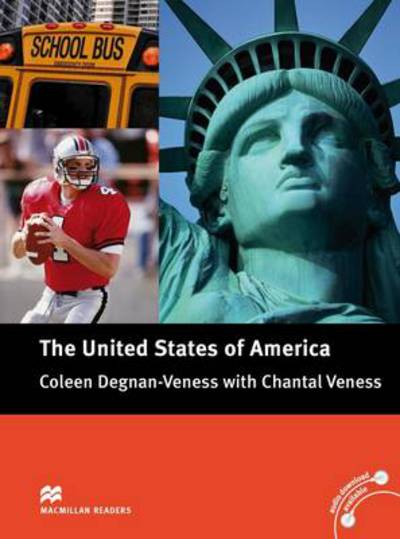 Macmillan Cultural Readers The United States of America