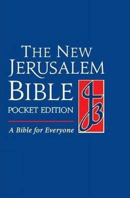 [N/A] New Jerusalem Bible Pocket Edition