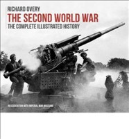 The Second World War The Complete Illust