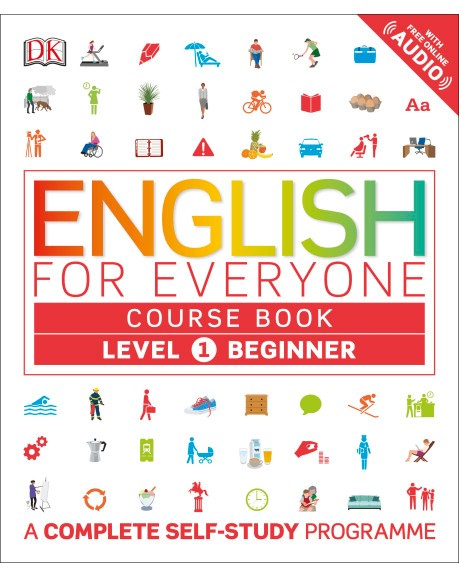 [N/A] English for Everyone Course Book Level 1 Beginner A Complete Self-Study Programme