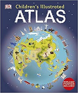 Children's Illustrated Atlas