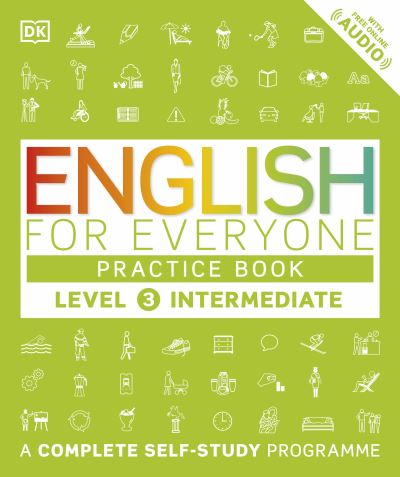 English for Everyone Practice book Level 3 Intermediate