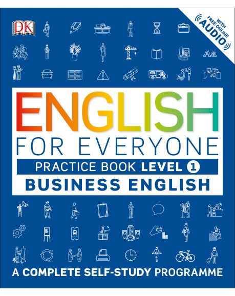 English For Everyone Practice Book Level 1