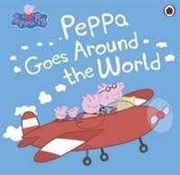 Peppa Goes around the World