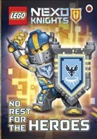 Nexo Knights No rest for the Heroes