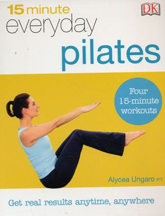 15 minute Everyday Pilates