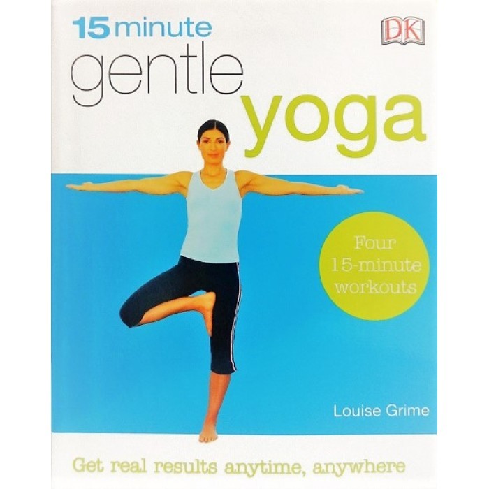 15 minute Gentle Yoga