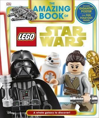 Amazing Book of LEGO Star Wars, The