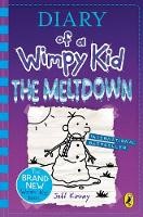 Diary of a Wimpy Kid The Meltdown (Book 13)