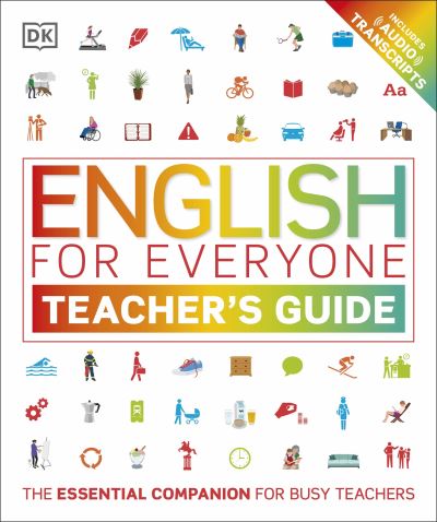 English for Everyone Teachers Guide