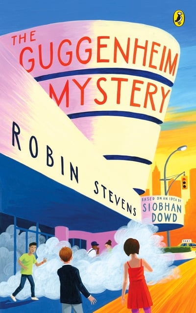 Guggenheim Mystery