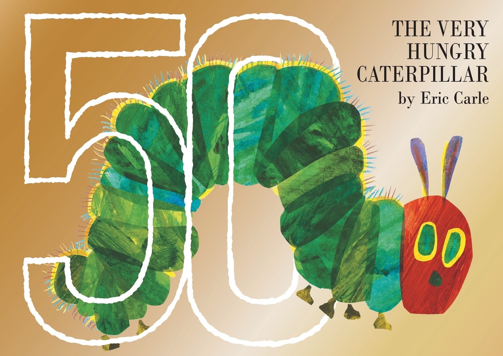 The Very Hungry Caterpillar