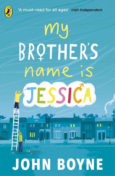 My Brother's Name Is Jessica