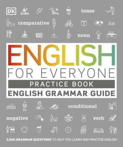 English for Everyone Grammar Guide Practice book