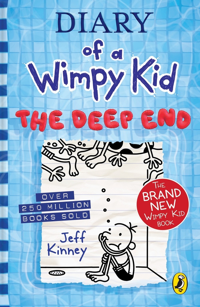 Diary of a Wimpy Kid The Deep End