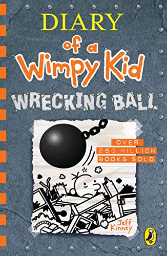 Diary of a Wimpy Kid 14: Wrecking Ball