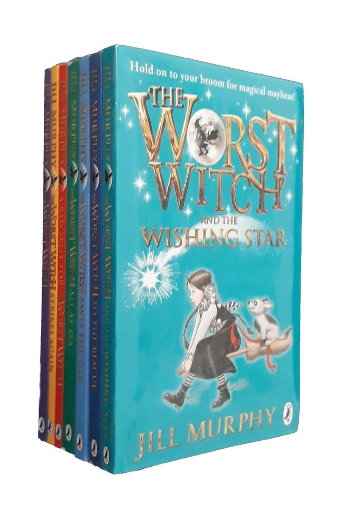 The Worst Witch Box Set