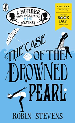 Case of the Drowned Pearl