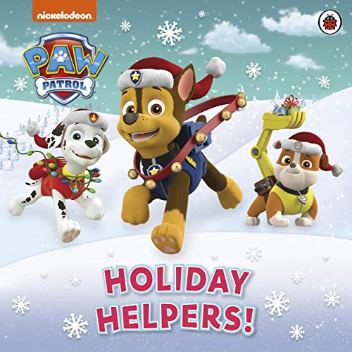 Holiday Helpers - Paw Patrol