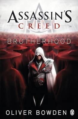 Brotherhood Assassin's Creed Book 2