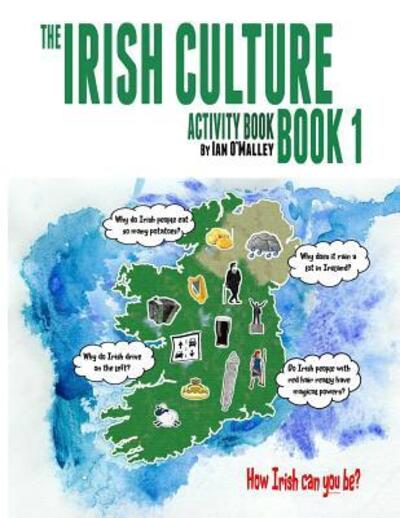 The Irish Culture Book 1 - Activity Book