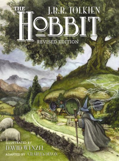 Hobbit Graphic Novel