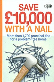 Reader's Digest Save 10,000 With A Nail