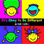 Its ok To Be Different