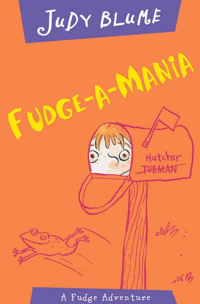 Fudge-a-mania (Paperback)