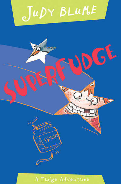 Superfudge (Paperback)