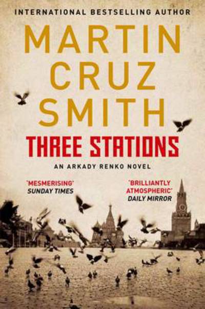 Three Stations (Picador) (Paperback)