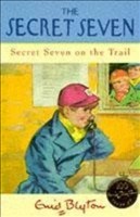 TheSecret Seven, Secret Seven on the Tra