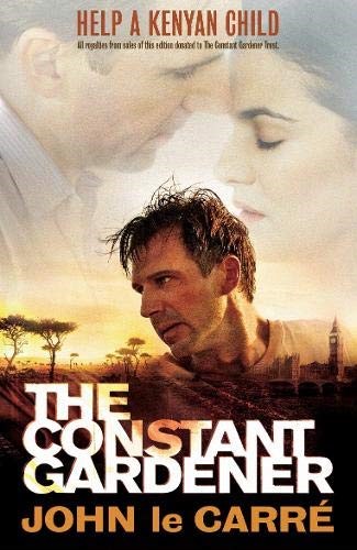 The Constant Gardener (Paperback)