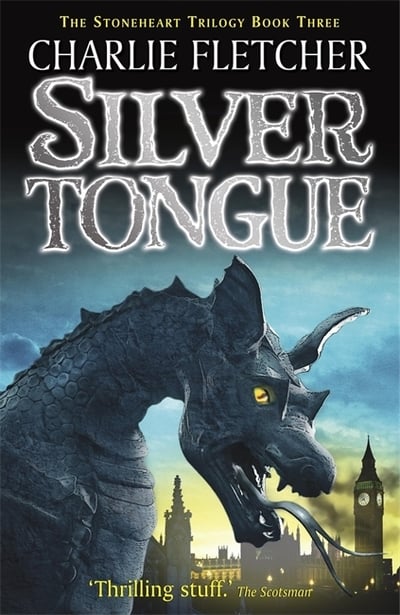 SILVER TONGUE