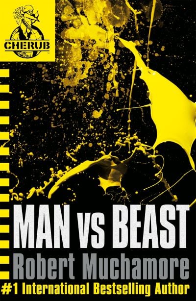 Man V's Beast