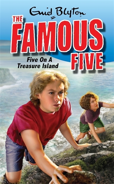 FIVE ON TREASURE ISLAND